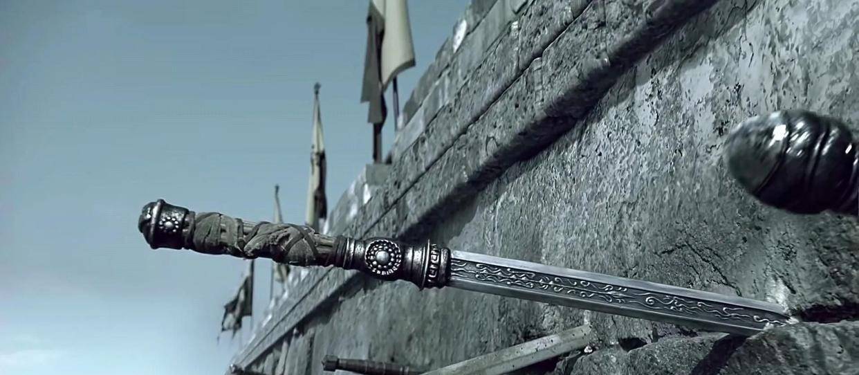 雪中悍刀行:老黄仅仅指玄境,为何让老王倾力而战?原因