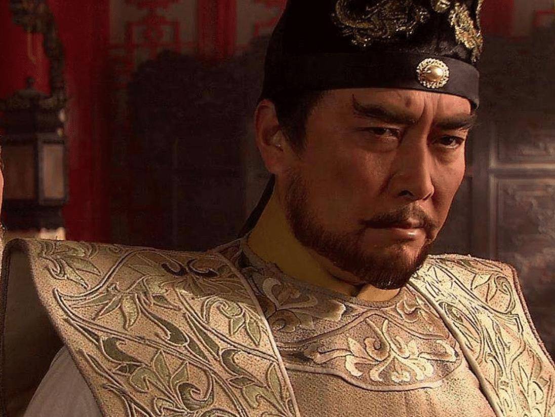 朱元璋在寡妇家避祸,临走前寡妇担心怀孕,朱元璋的让