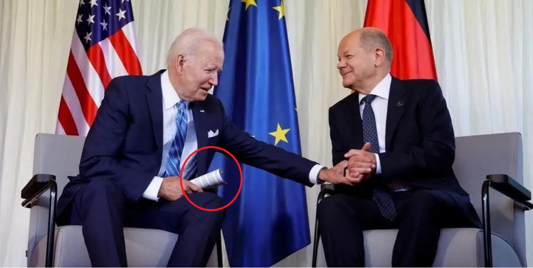 因为,俄乌冲突和北溪管道被炸,德国是