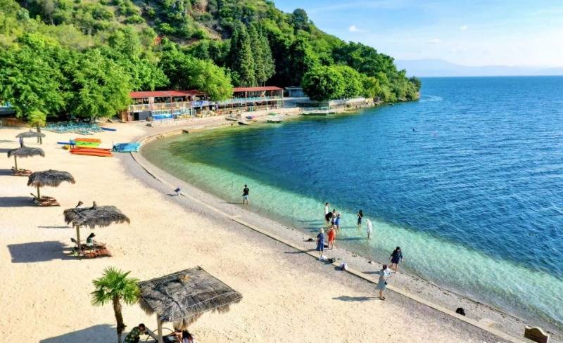 新春乐游玉溪丨向抚仙湖出发,享一份惬意时光!_小镇__