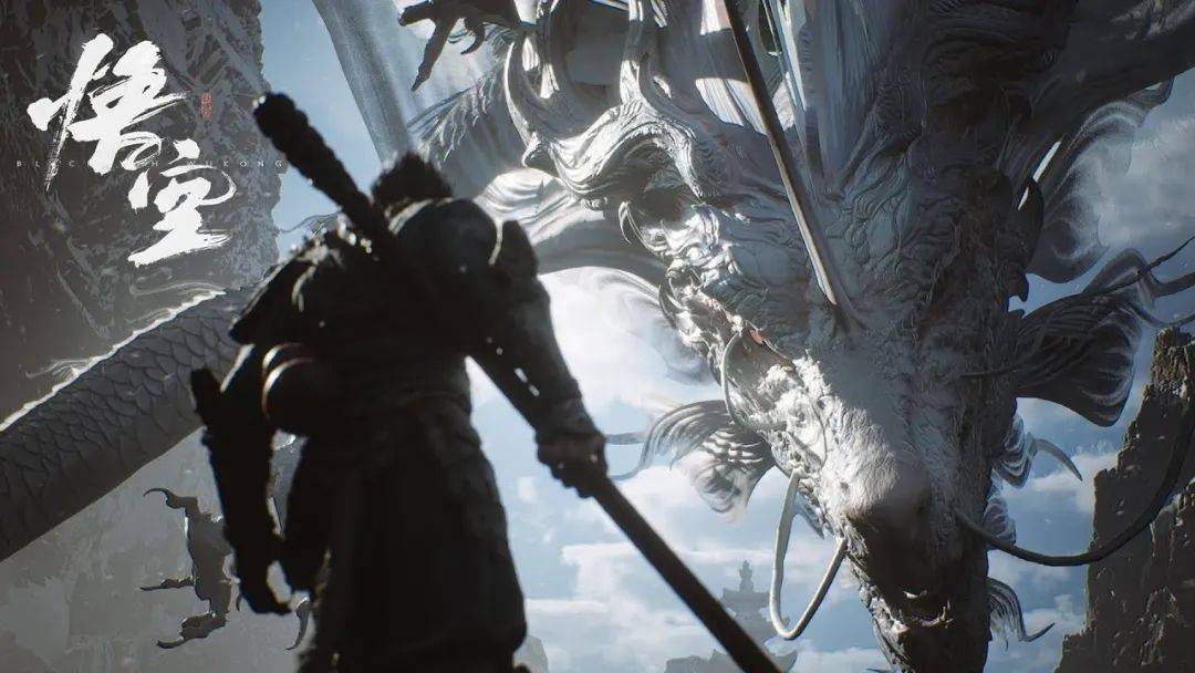 《黑神话:悟空》今年还没发拜年视频!