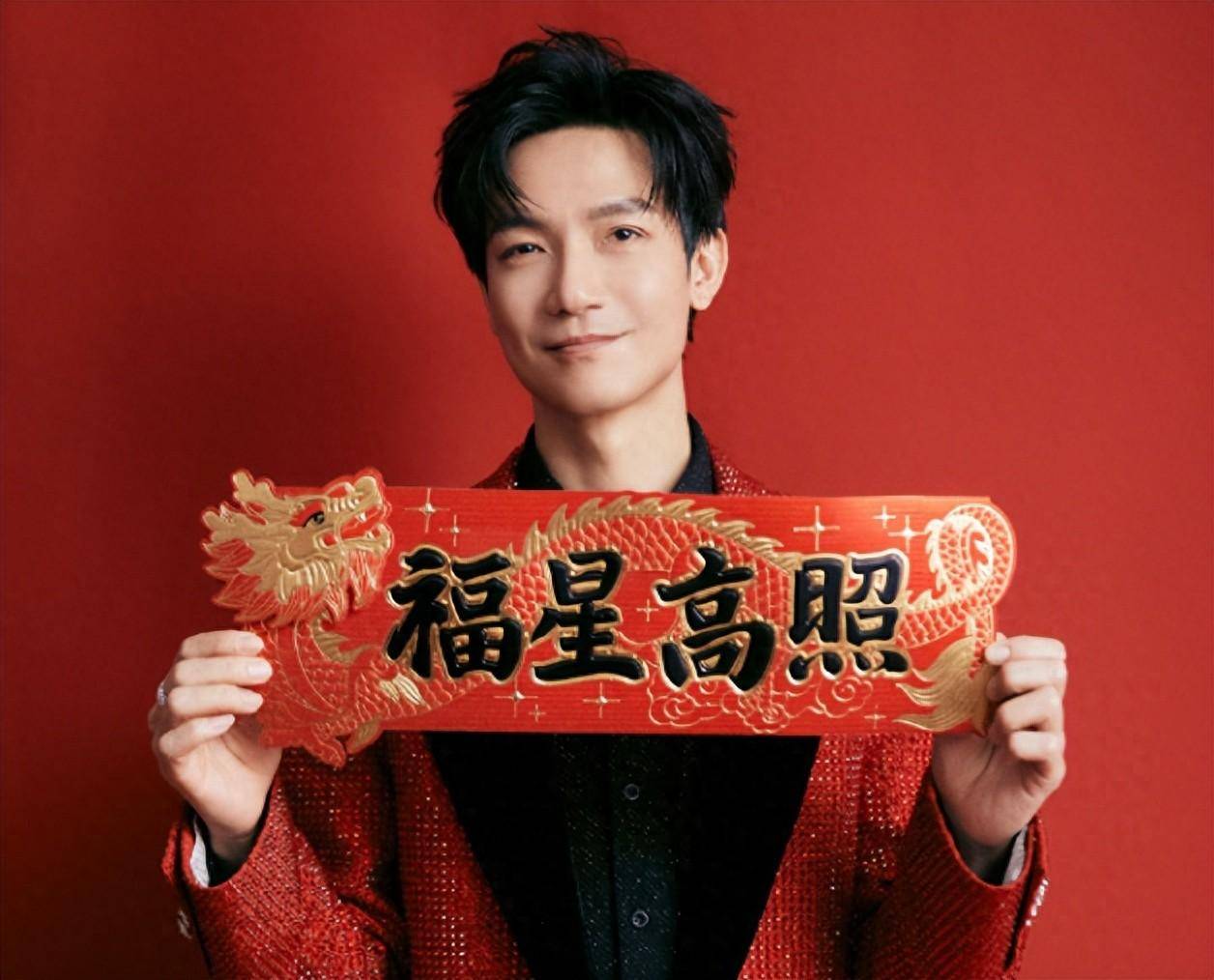 春晚男明星微信指数更新,第一让人意外,但0713却透露
