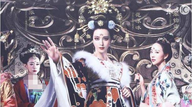 唐朝女帝武则天,后宫男宠三千是满足私欲?