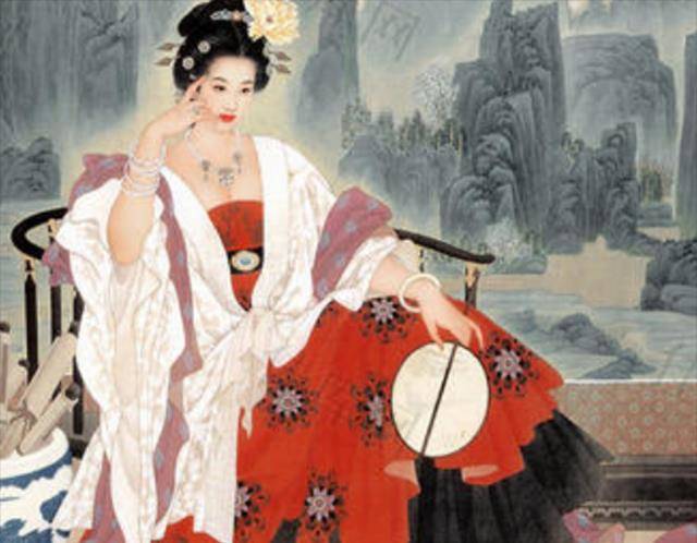 等到张嫣有了月事,吕后便催促两人同房,这样,他们就会诞