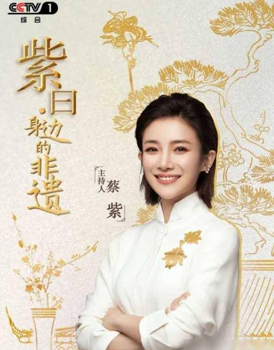 蔡紫:她是总台主持人大赛冠军,却拒绝入职央视,如今怎样了?