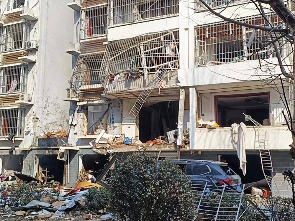 邢台市任泽区:一小区发生爆炸事故_主管_邢湾_原因
