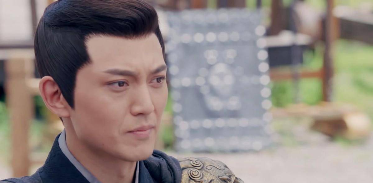 《长歌行》中后期出场,接替杜如晦入朝为官的卫国公李靖,唐朝的贵族大