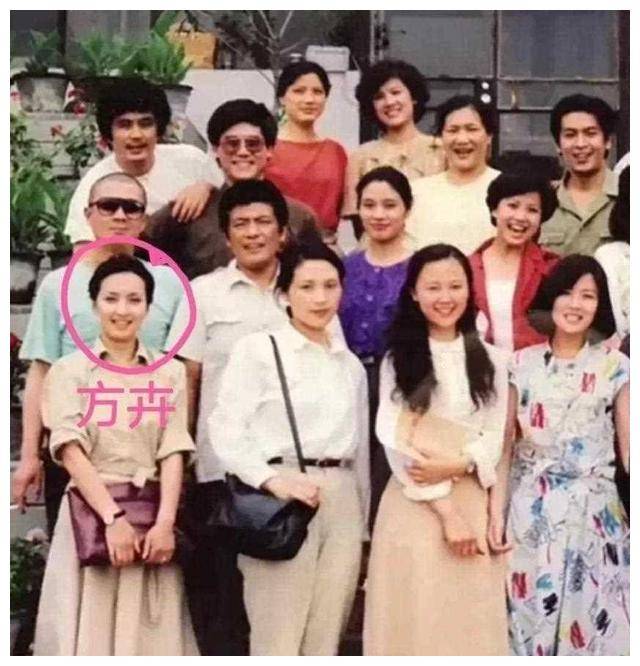 观众_方卉_演艺