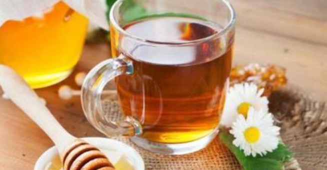 喝蜂蜜水能解酒?