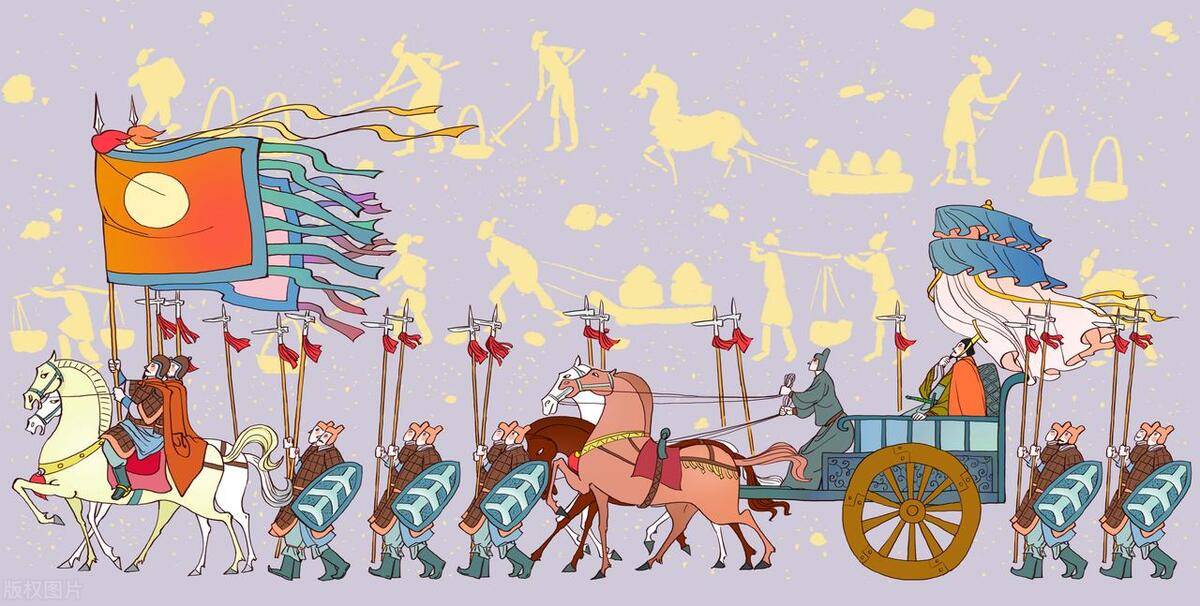 信陵君窃符救赵背后的真相_魏王_朱亥_赵国