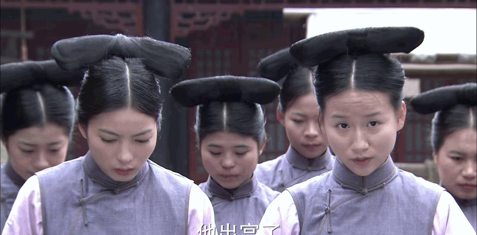 揭秘古代宫女真实生存状况:生如牲畜任人蹂躏,死后无葬身之地_女子