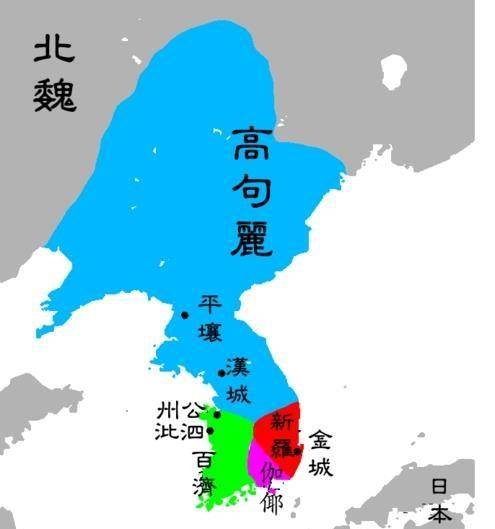 为什么隋唐两朝4代帝王一定要踏平?