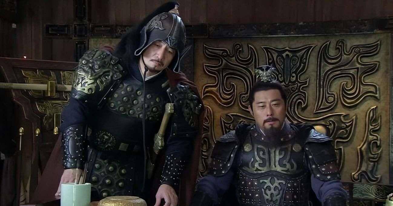 在一个弱小的国家里,有一个杰出的武将无疑是巨大的