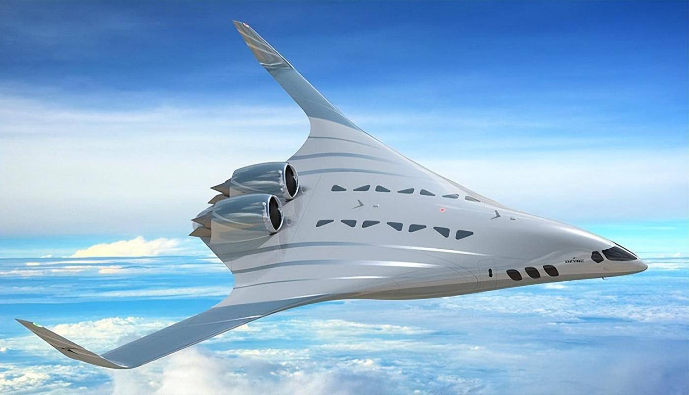 c919只是开始,中国客机的下一个形态,已在西工大试飞