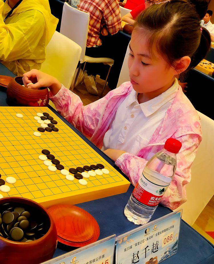 属龙中国围棋国手大盘点_丁浩_聂卫平_常昊