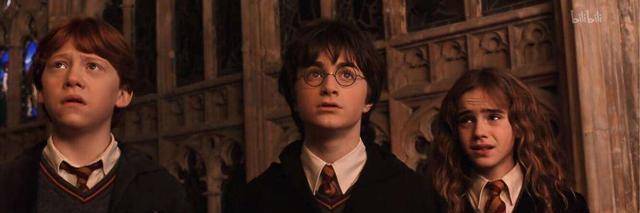 韦斯莱是我们的王:霍格沃茨的吐槽王,非罗恩莫属!