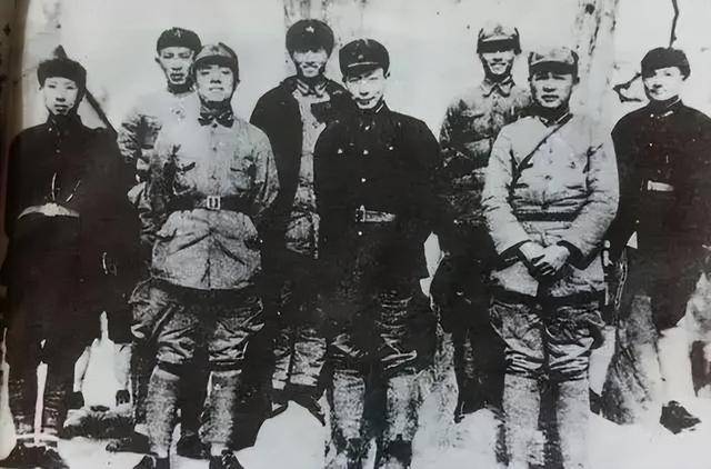 抗日战争时期,刘震率部曾经在正太,平汉路,中条山等地和日军展开了