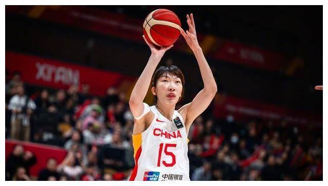 韩旭是中国女篮保持竞争力的关键