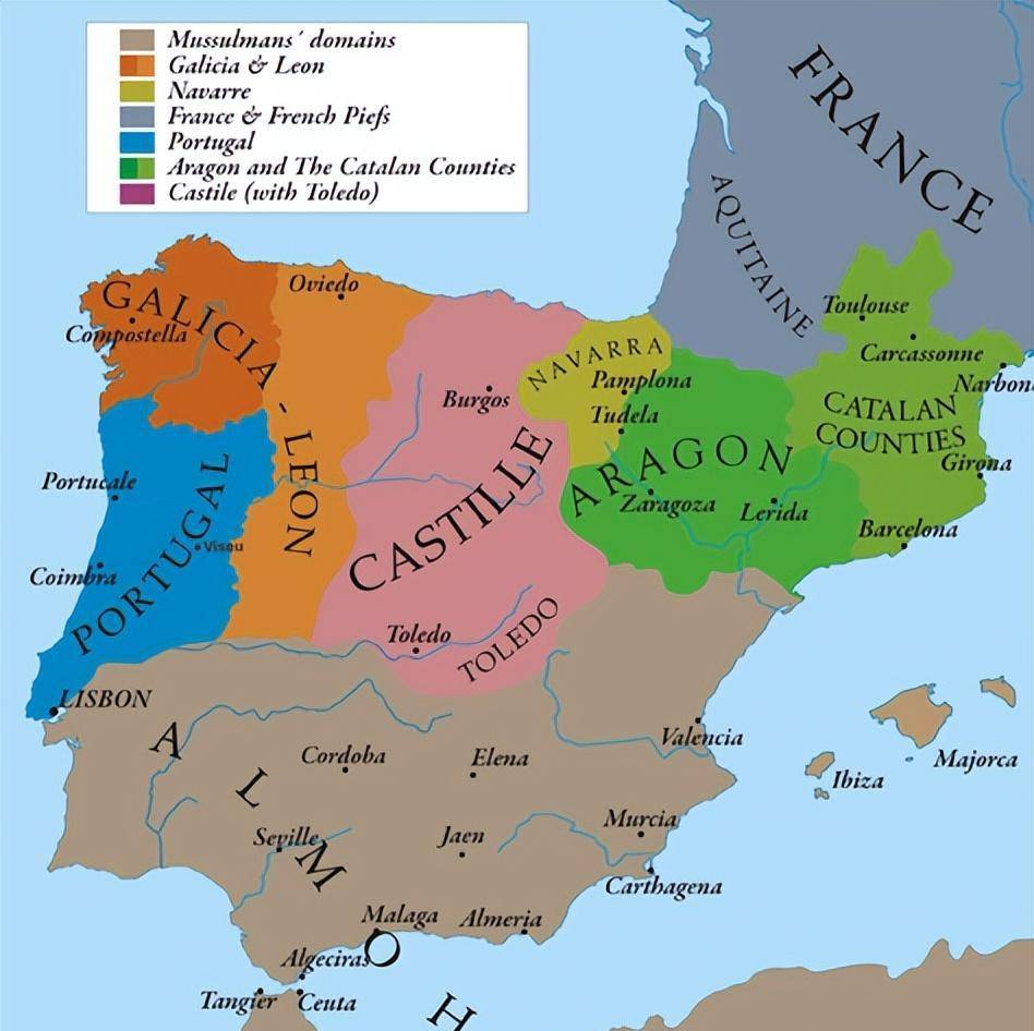 葡萄牙帝国面积图片
