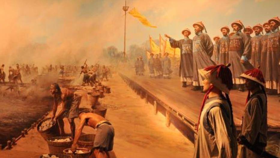 马化龙带领军队叛乱,金积堡一战遭惨败,从此没有马化龙_地区_清军