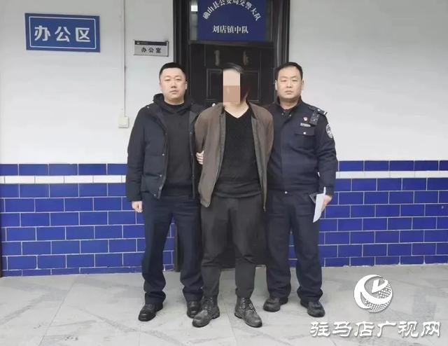 确山县公安局春节期间抓获9名犯罪嫌疑人_群众_成功_逃犯