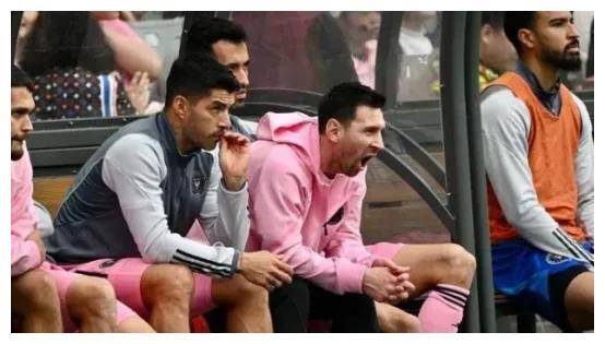 梅西再次成为中国球迷眼中的敌人,无法挽回的局面形成