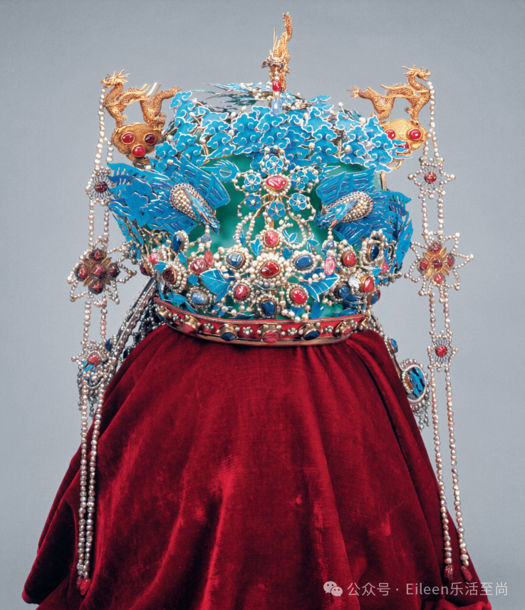 凤冠_金簪_工艺