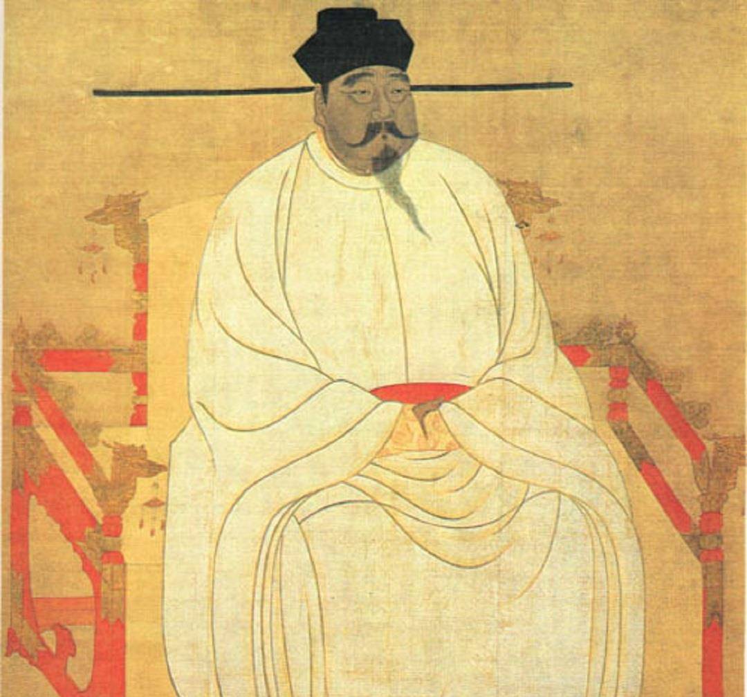 赵匡胤_宋高宗_公元