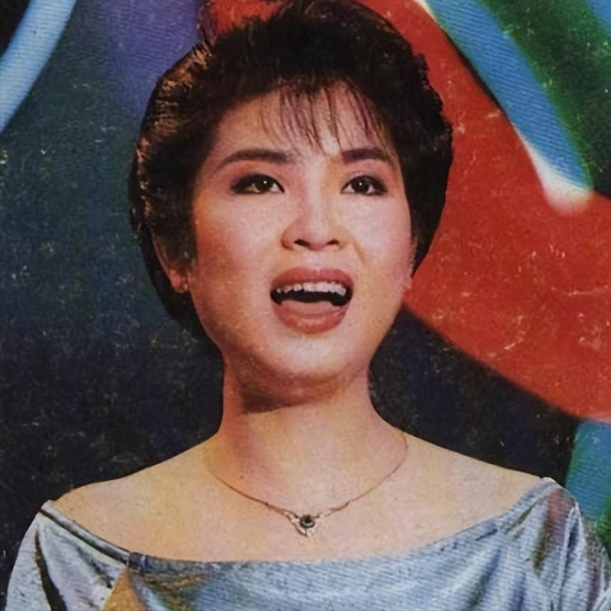 90年代短发女歌手图片