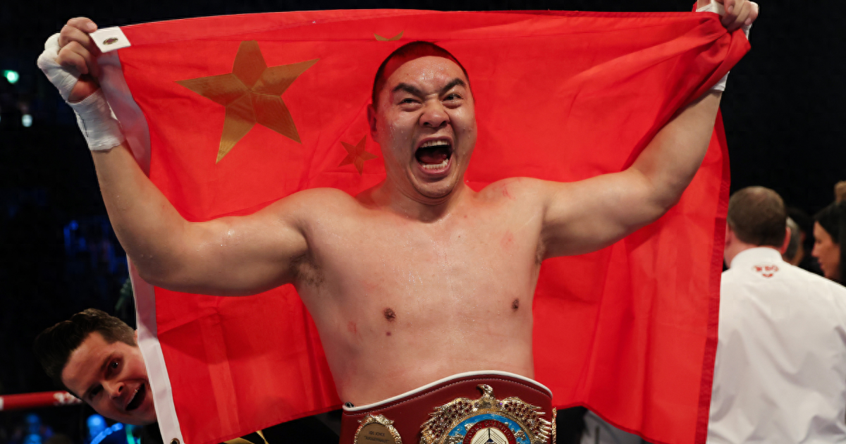 张志磊登陆美国最大体育杂志创历史,出场费或