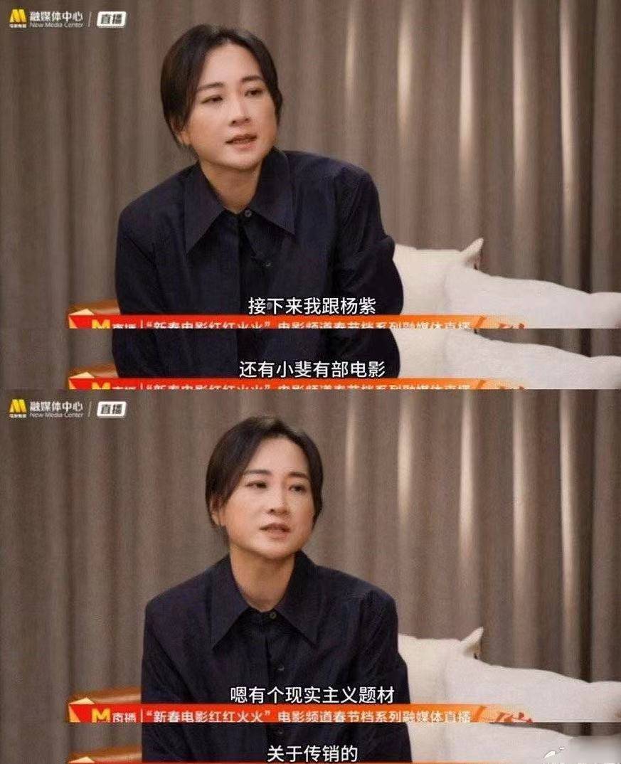 《热辣滚烫》票房夺冠,豆瓣评分上升,下一部电影贾玲还找杨紫_张小斐