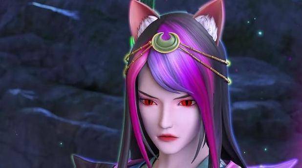 当叶罗丽仙子突变"黑暗基因",辛灵变身僵尸阿姨,冰公主是血族_角色