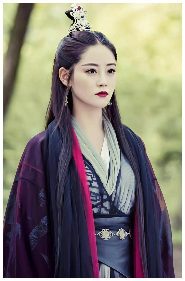 《倚天屠龙记》周芷若:纠结与痛苦,她的心境融为一?_张无忌_赵敏_峨眉