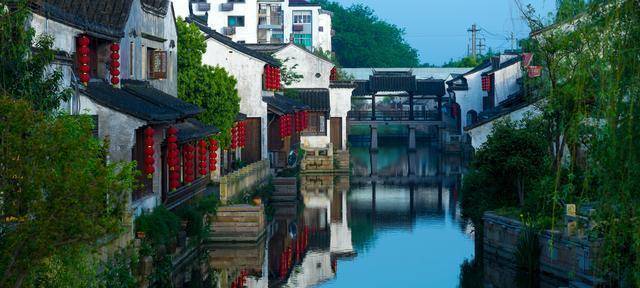 风景 古镇 建筑 旅游 摄影 640_288
