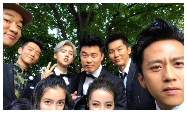 《跑男》过去9年,七"兄弟"差距巨大,有人成影帝,有人被封杀_伐木_观众