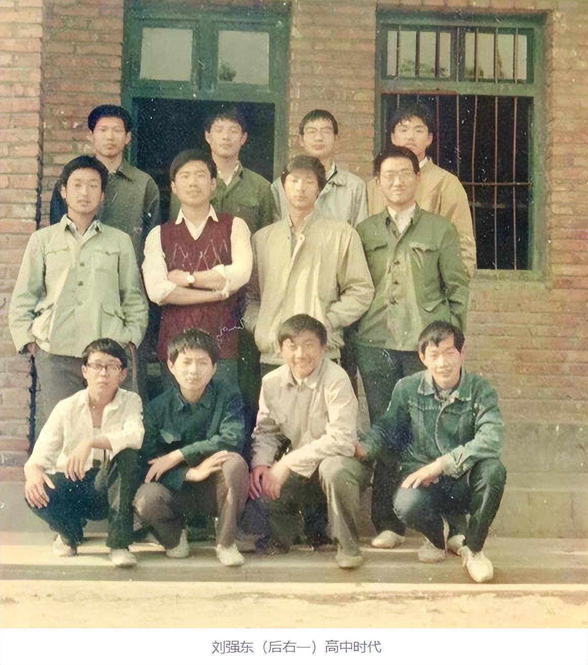 一句"他是我弟"可真是太牛了,刘强东这波赢麻了,网友