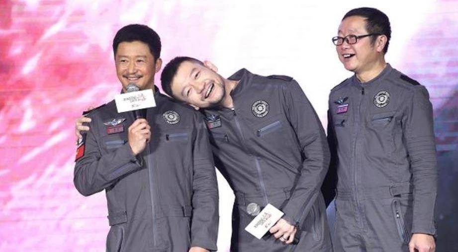 因吴京而蹿红身价暴涨十倍,转身却说了吴京,网友吴京!