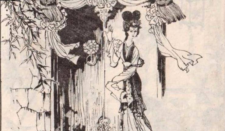 清朝奇案:家仆强占主母,东家一箭双雕_谢成_甄氏_汪二