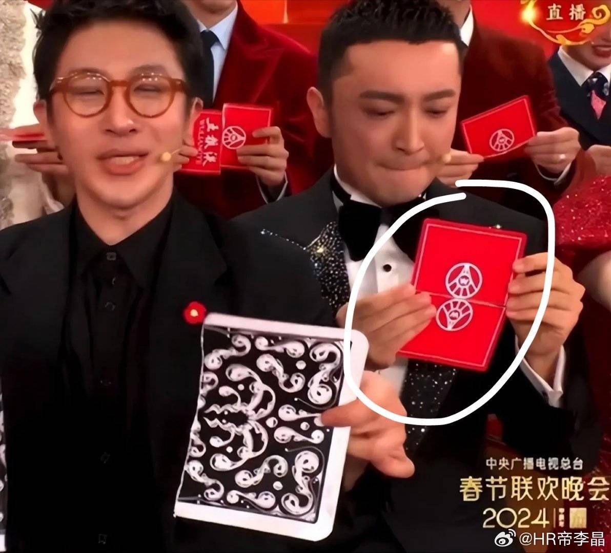 春晚刘谦魔术表演,一场纯纯的数学秀!_观众_情感_他用