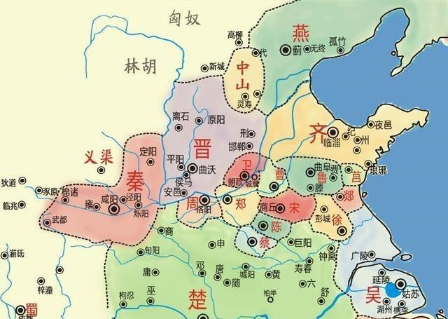 如果这个国家能够抓住这两次机会,秦国根本统一不了!