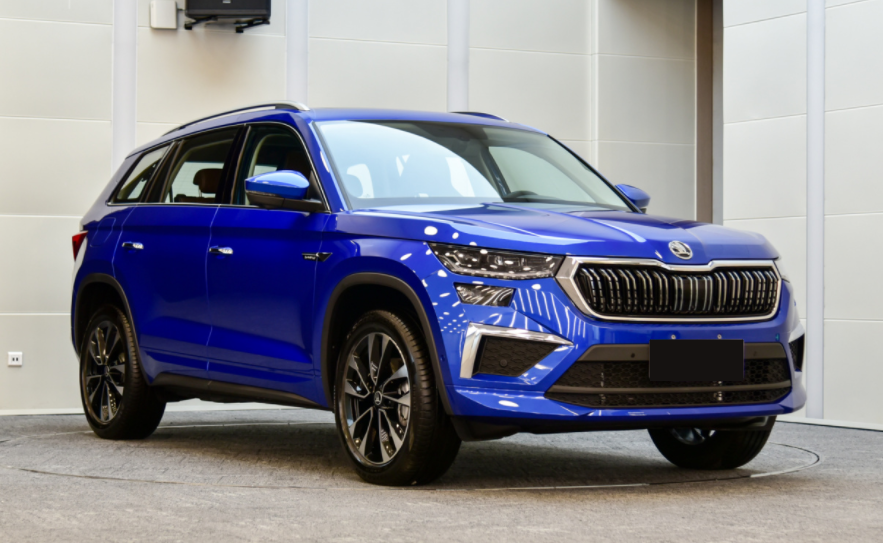 全新斯柯达明锐发布:国产版是否同步改款可作为品牌