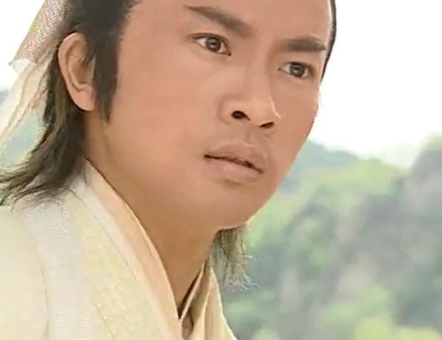 倚天后传:黄衫女为张无忌生下三子,大儿统率武当,小儿