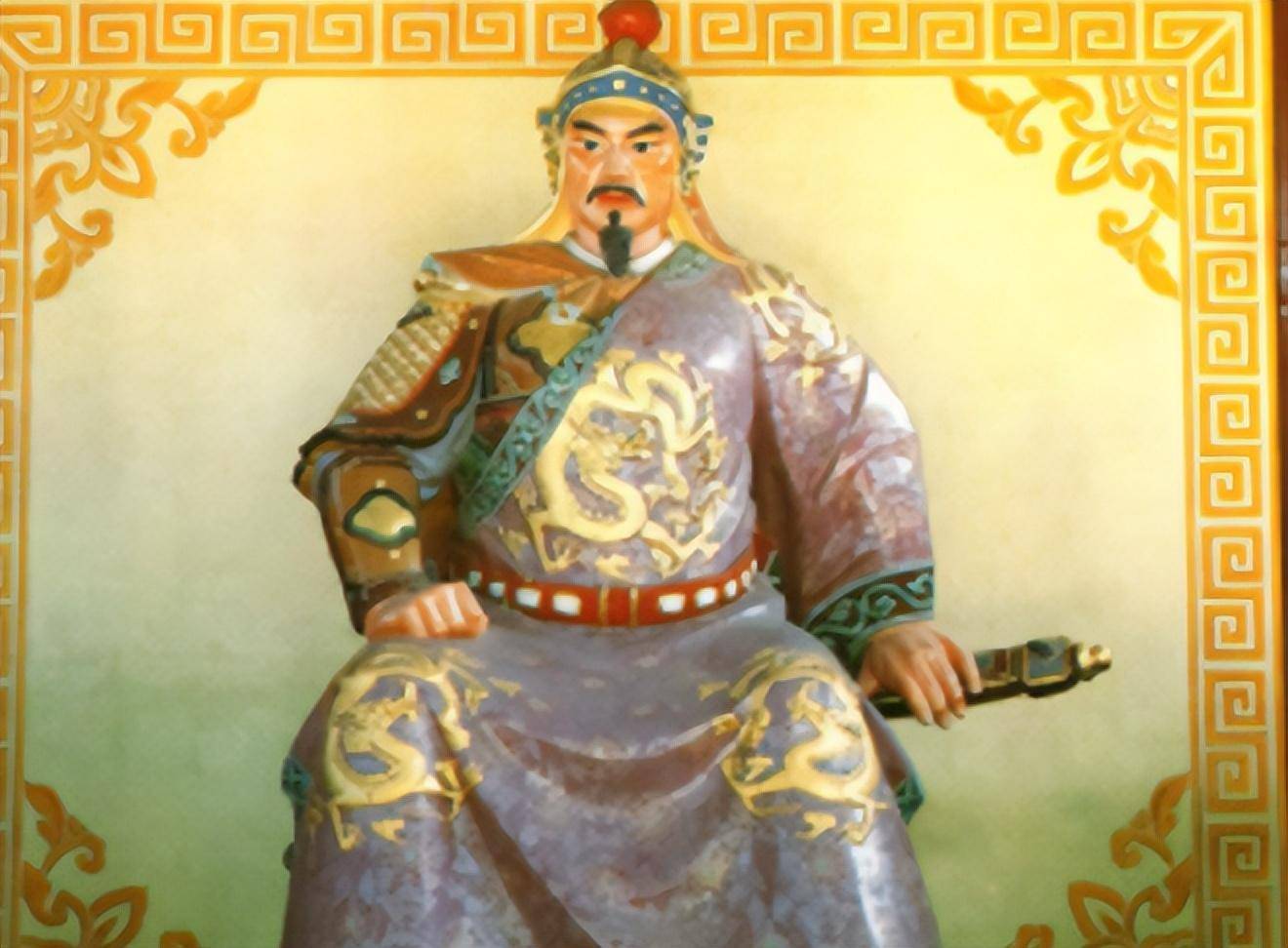 被埋没在历史上的岳云:自古皇帝很少杀过大将之子,岳云为何被杀_岳飞