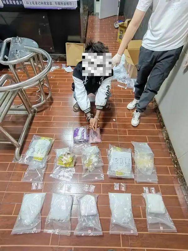 宁夏银川警方成功破获运输贩卖毒品案,缴毒5公斤!_禁毒_兴庆区_云南