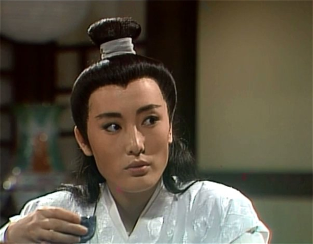 《莲花争霸》,女配角大放异彩,不输林青霞的东方不败_白玉川_南宫蝶