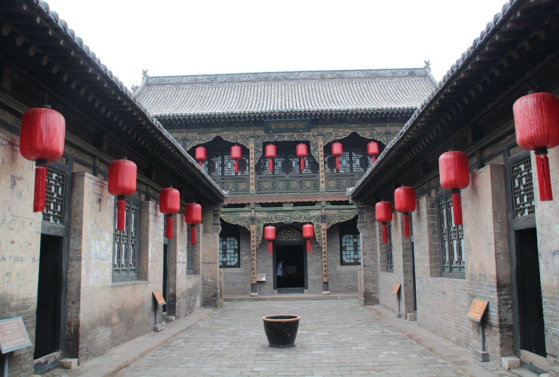 探秘晋商文化:王家大院与乔家堡传承晋商精神