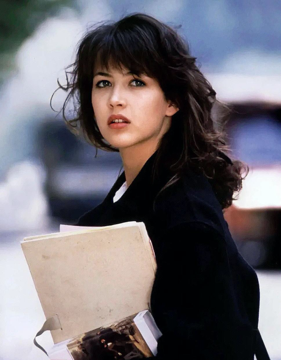 世界级尤物苏菲玛索绝美写真大放送_影响力_成为了_身姿_才华_的姿态