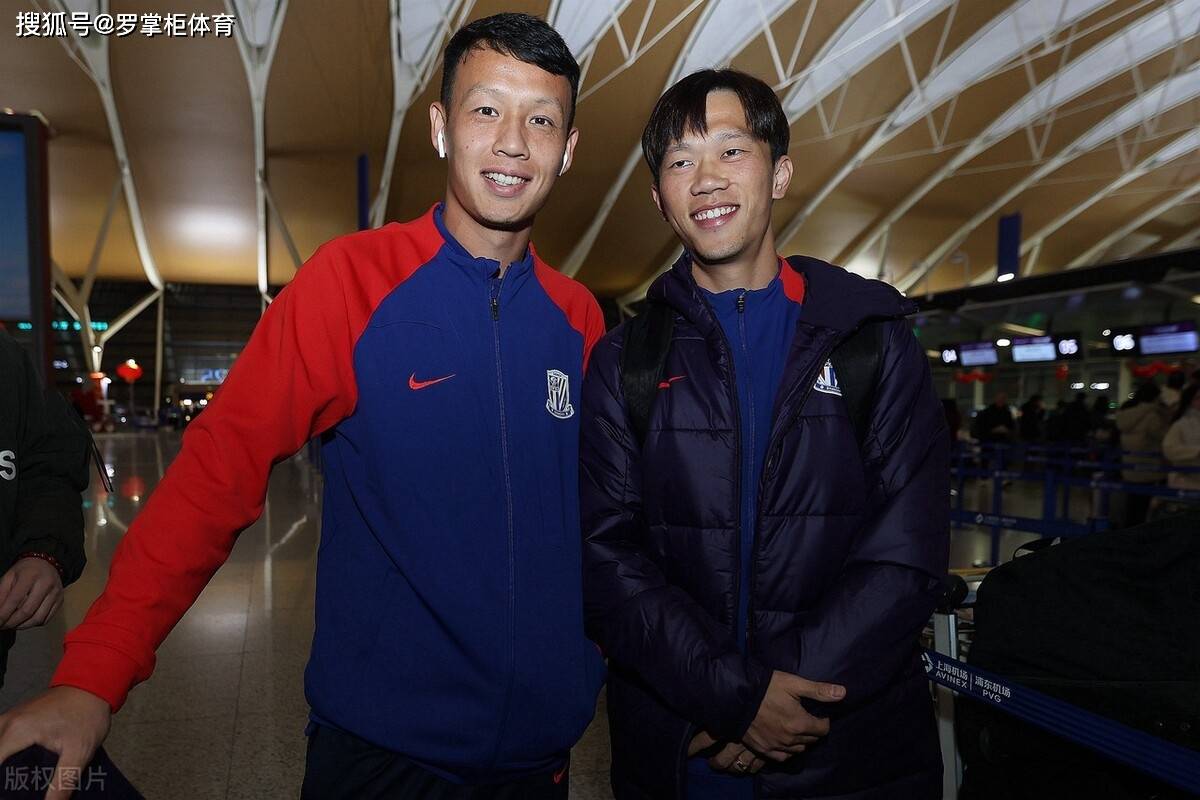 上港不要之人新赛季却要被申花当成宝引进,未来补强右后卫_王振_位置