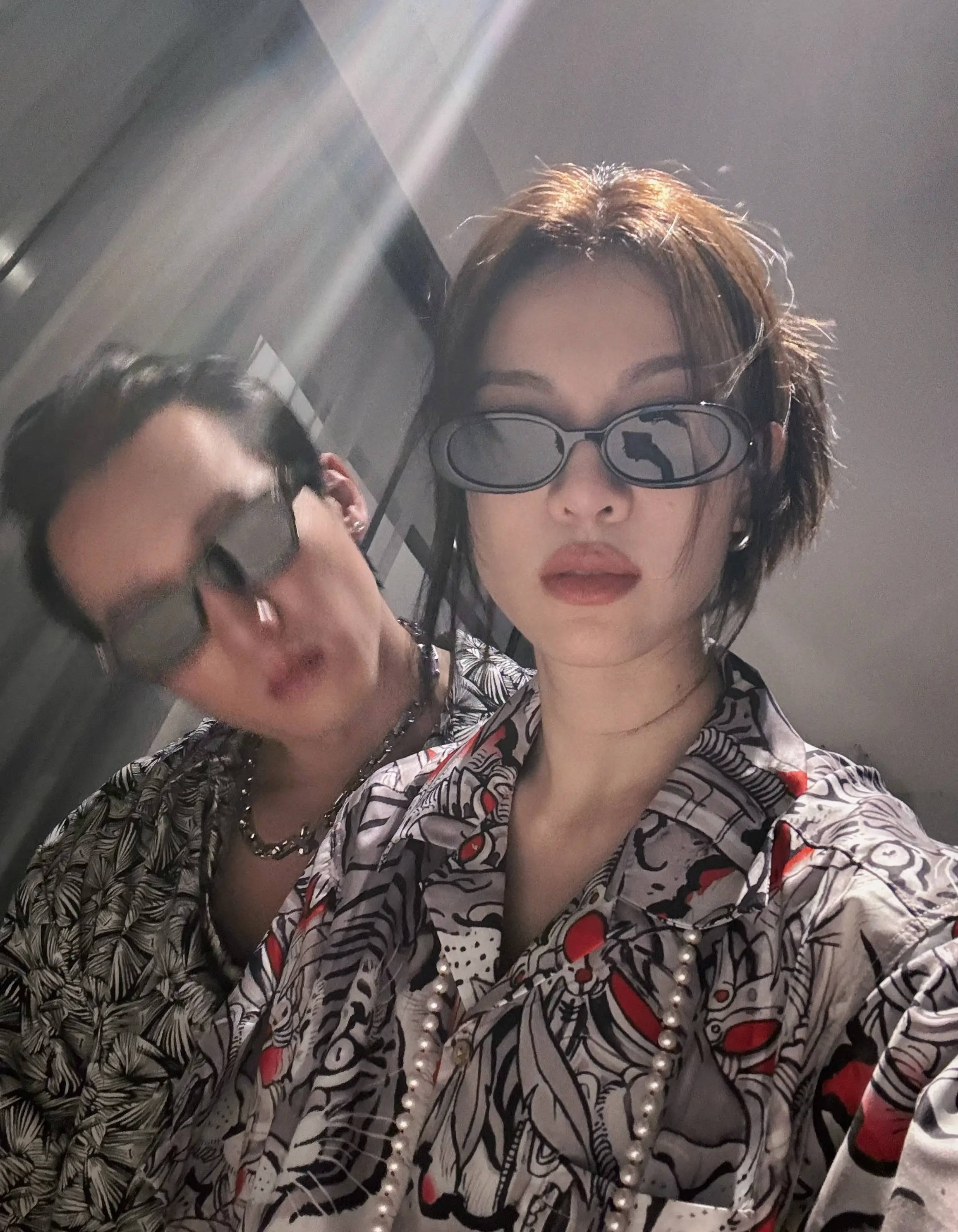 钟楚曦侯雯元正式官宣恋情!晒亲密合照配一脸-搜狐大视野-搜狐新闻