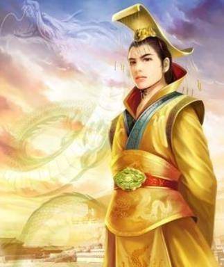 杨广_杨坚_李渊